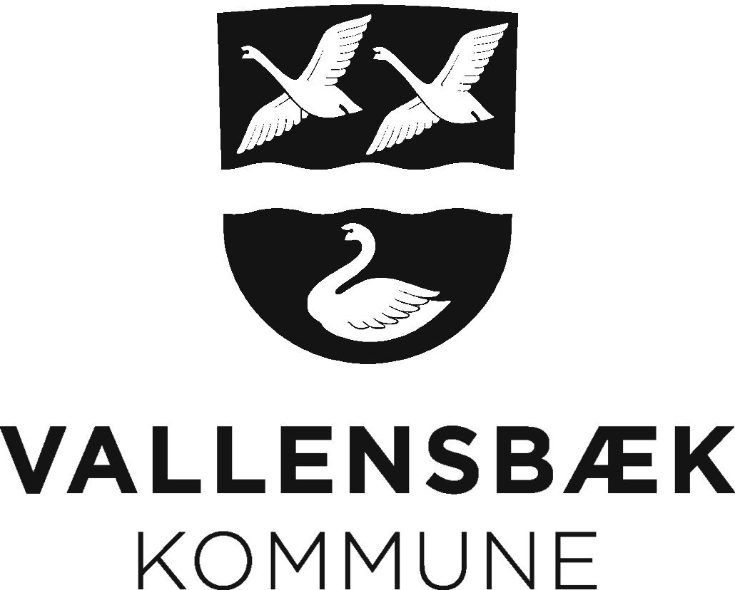 Logo for Vallensbæk Kommune