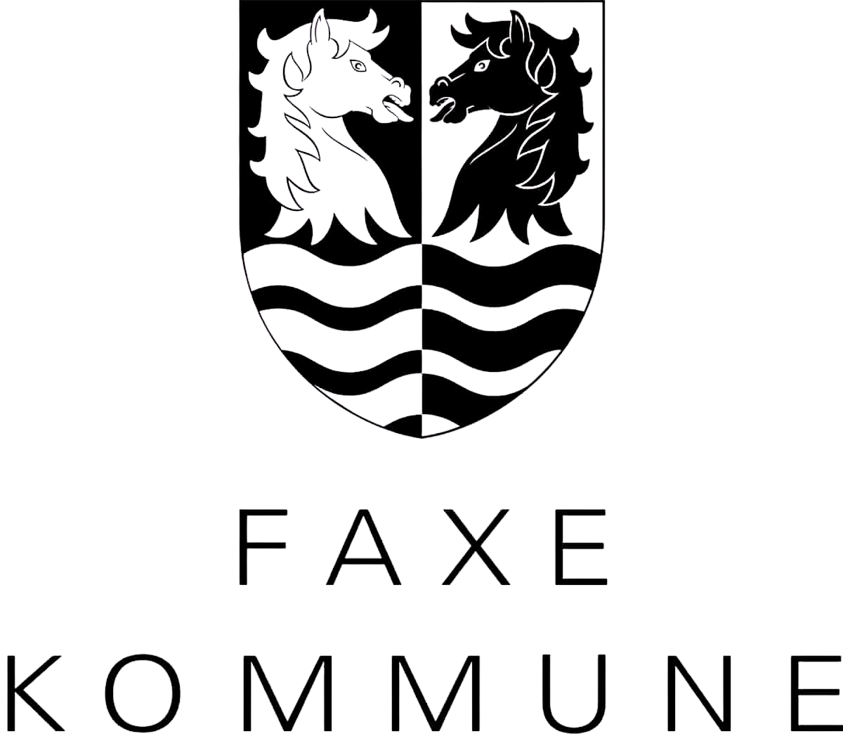 Logo for Faxe Kommune