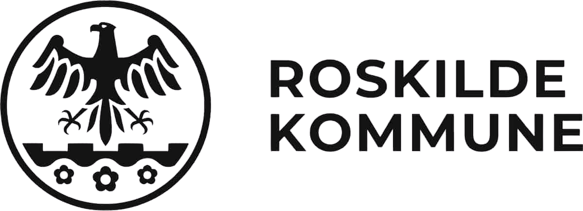 Logo for Roskilde Kommune