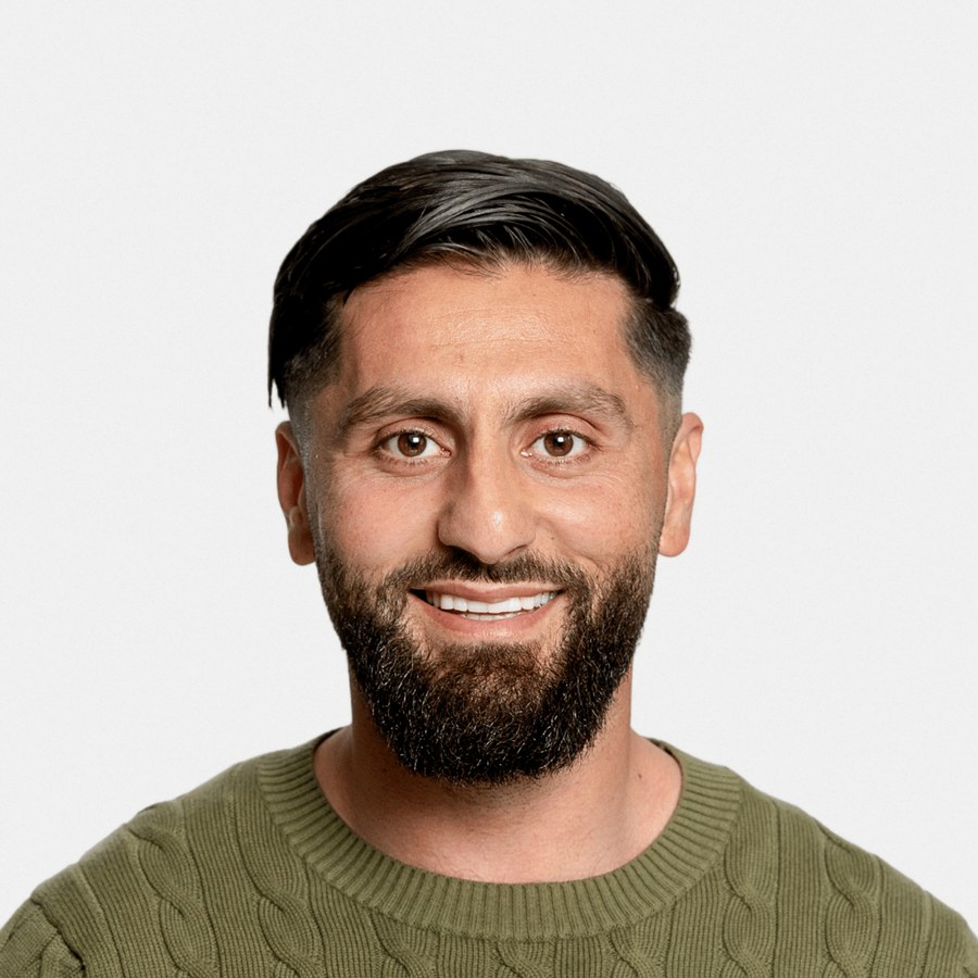 Ikram Safi