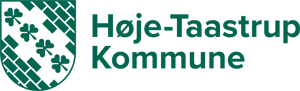 Logo for Høje-Taastrup Kommune